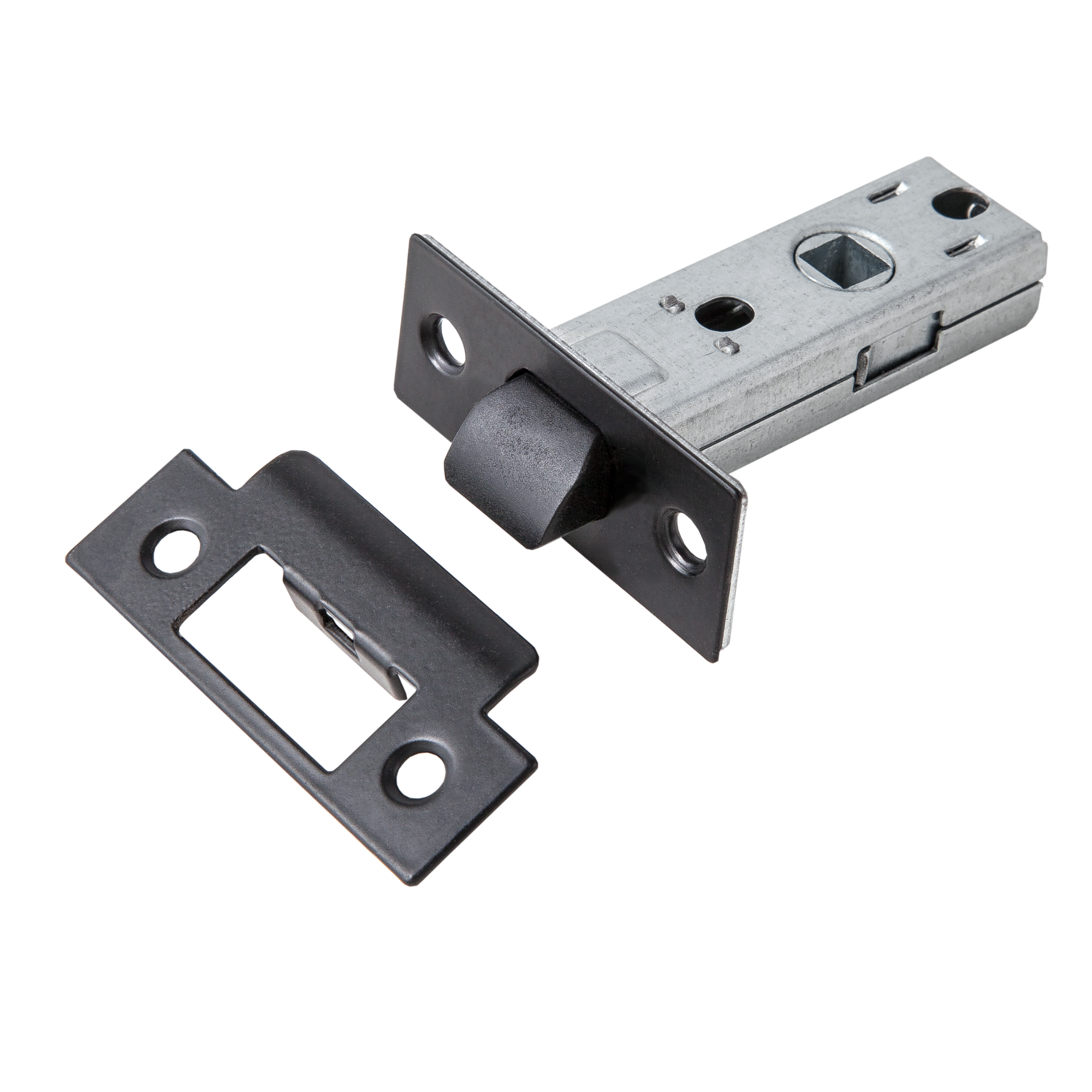 Защелка Пуэрто B2B L 5-45 plastic Black, цвет черный