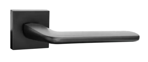 Ручка квадрат Тикс Калатея 235-03 slim B, цвет черный (гарантия - 6 месяцев)