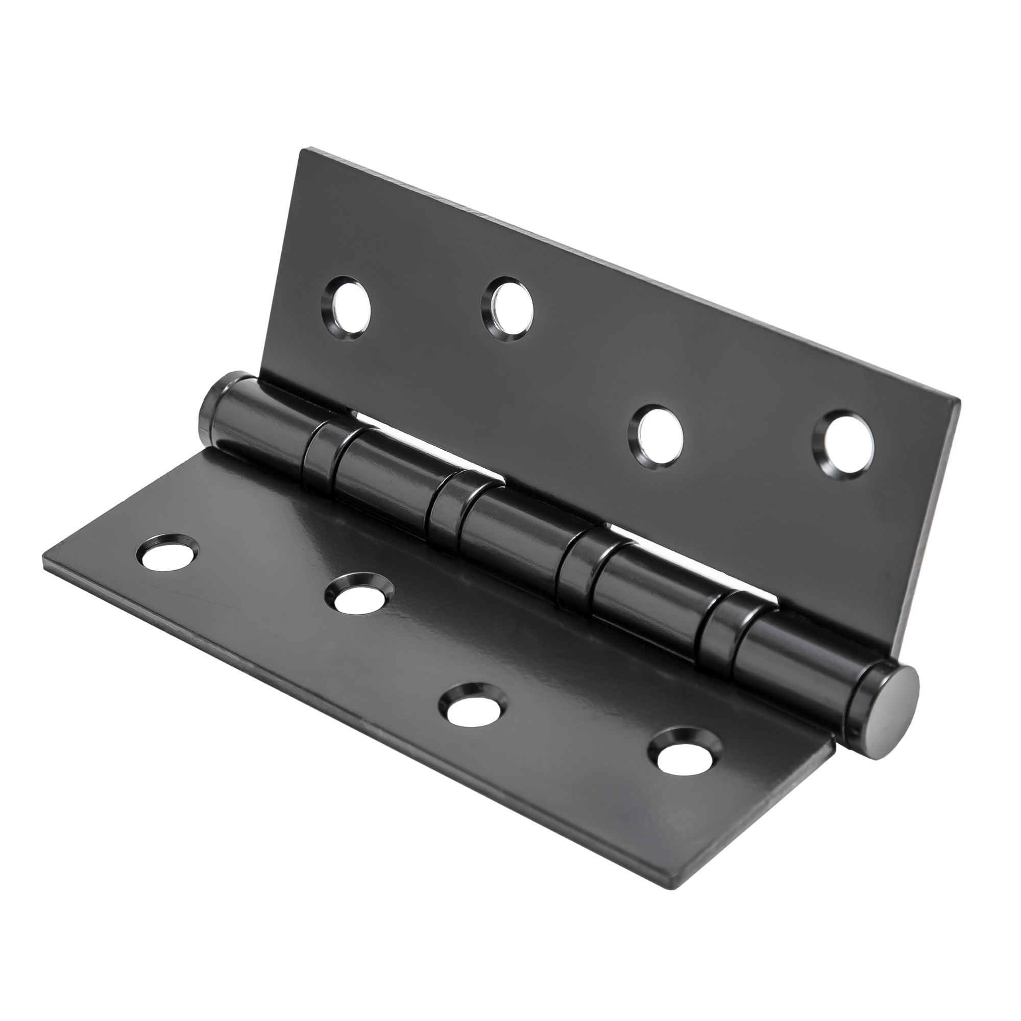 Петля врезная Пуэрто B2B 100-4S FH Black, цвет черный