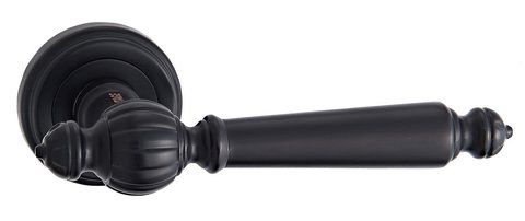 Ручка круг Вантаж V17BL, цвет черный (гарантия - 12 месяцев)