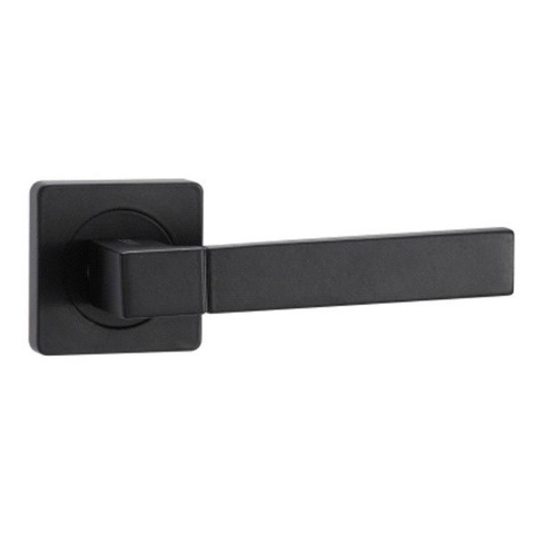 Ручка квадрат Пуэрто B2B 521-02 Black, цвет черный (гарантия - 6 месяцев)