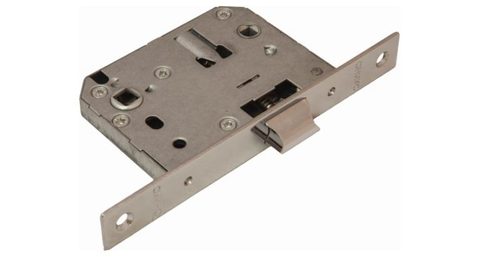 Защелка Вантаж 170 PVC, цвет никель (гарантия - 6 месяцев)