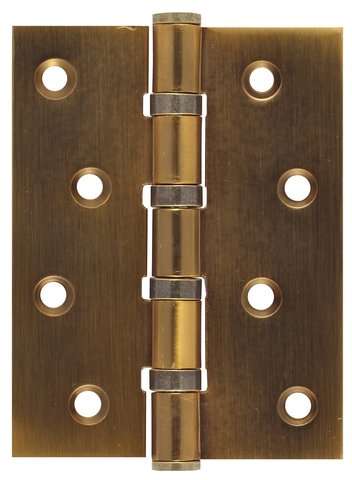 Петля врезная Вантаж B4 (3мм), цвет кофе (гарантия - 6 месяцев)