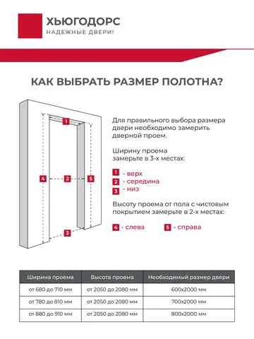 Дверь межкомнатная ХЬЮГОДОРС Дуглас 06x120, цвет платиновый ясень, экошпон, стекло матовое (гарантия - 5 лет) #3