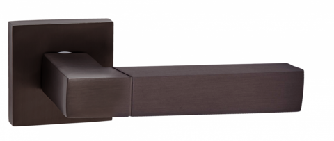 Ручка квадрат Ренц Милан INDH 51-03 MSN, цвет никель супер матовый (гарантия - 10 лет)
