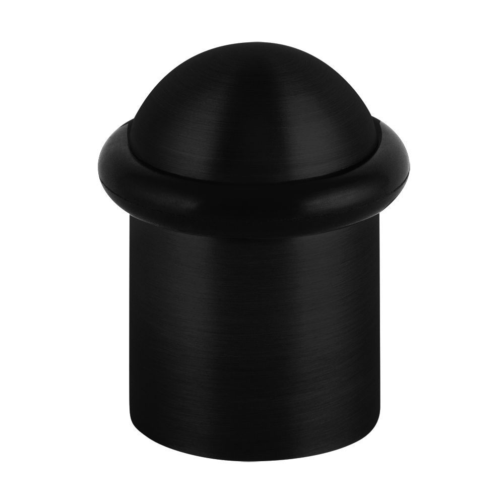 Ограничитель дверной Пунто DFIX/F40 (DS PF-40) BL-24, цвет черный