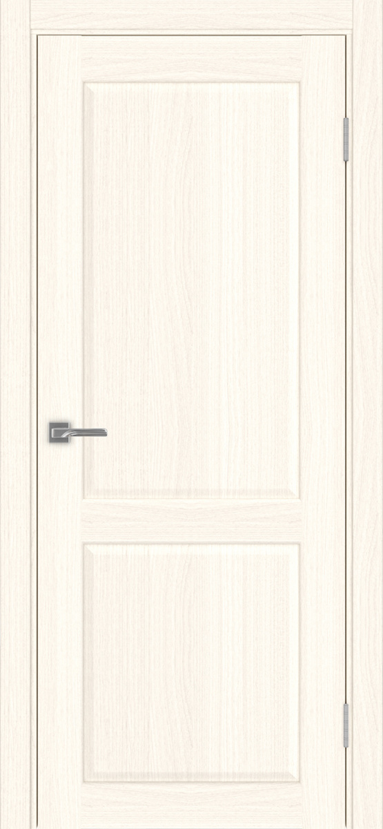 Дверь межкомнатная Оптима Порте Сицилия 702.11, цвет светлый ясень, экошпон, глухая