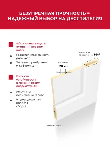 Дверь межкомнатная ХЬЮГОДОРС Катрина 11x120, цвет миндальный ясень, экошпон, стекло бронза (гарантия - 5 лет) #2