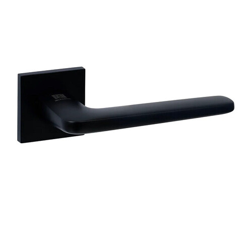 Ручка квадрат Буссаре FRESCO A-55-40 BLACK, цвет черный (гарантия - 12 месяцев)