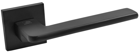 Ручка квадрат Инерта FZ21-523 BL, цвет черный (гарантия - 12 месяцев)