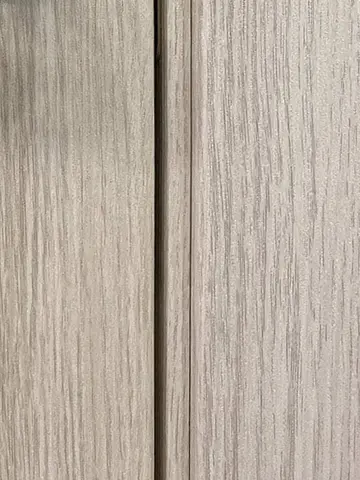 Дверь межкомнатная Альберо (Фрегат) Мегаполис Мадрид, цвет белый кипарис, экошпон, стекло мателюкс #2